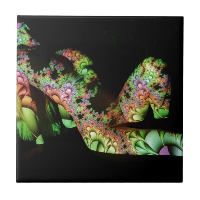Formas Abstratas (Frente)