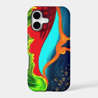 Formas abstratas Drippy