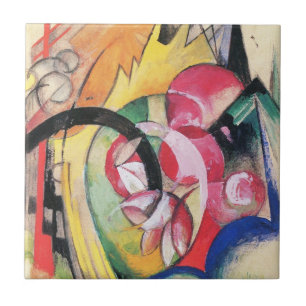Formas Abstratas (também conhecido como Flores Col