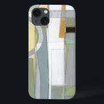 Formas Abstrato geométricas coloridas<br><div class="desc">Um original do Norman Wyatt,  este impressão mostra formas abstrato geométricas coloridas que se sobrepõem. Uma peça muito avant garde,  explode em cor e atividade. Se você ama a arte expressionista então esta é a impressão para você!</div>