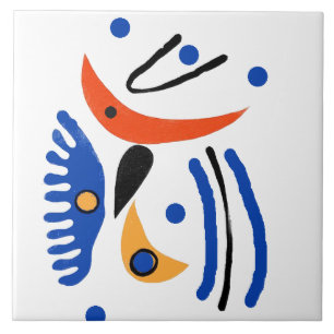Formas Coloridas Fauvist