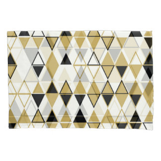 Formas coloridas, padrão de abstrato geométrico