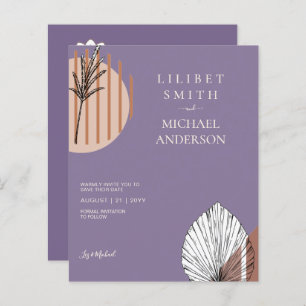 Formas de Abstrato japonês escandinavo SALVEM A DA