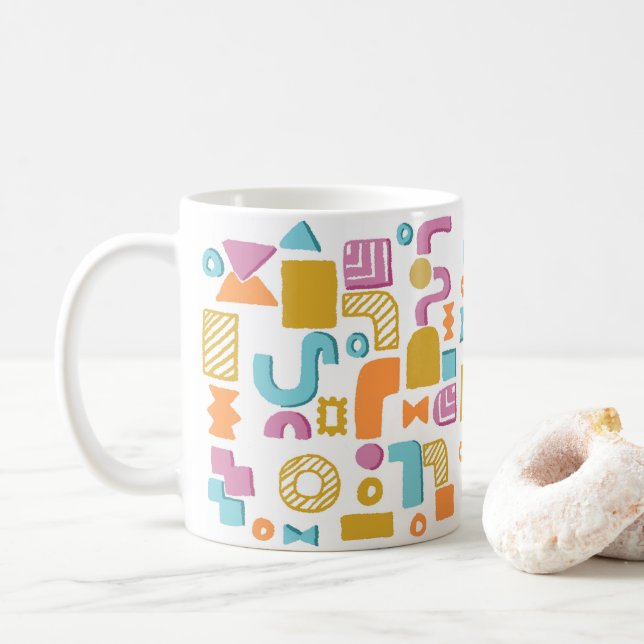 Formas de cultura de caneca (Com Donut)