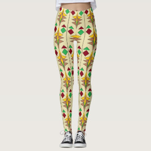 Formas de Leggings 2D