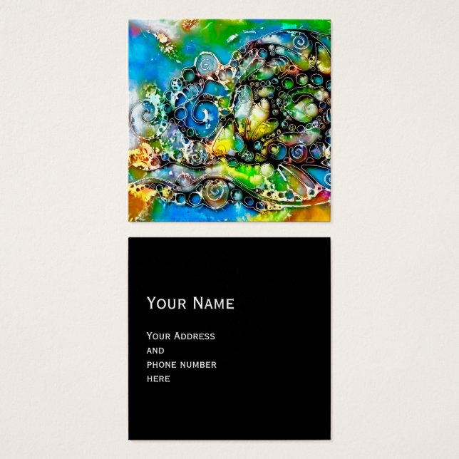 Formas De Vida - Artigo 7.º Neurográfico (Frente & Verso)