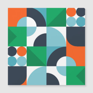 formas e formas simples abstrato