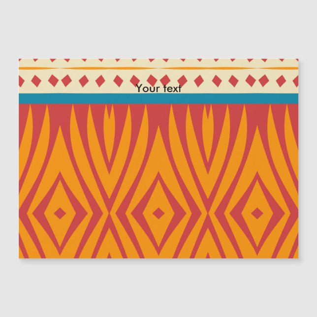 Formas em cores retrorreflectoras (Frente)