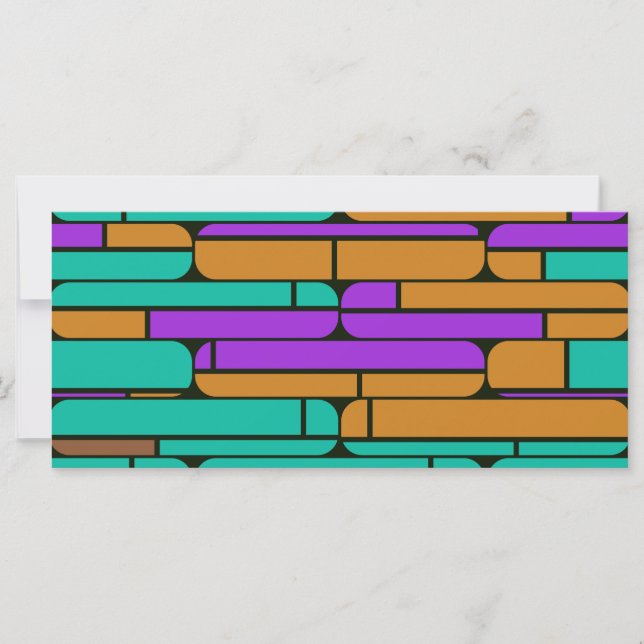 Formas em cores retrorreflectoras (Frente)