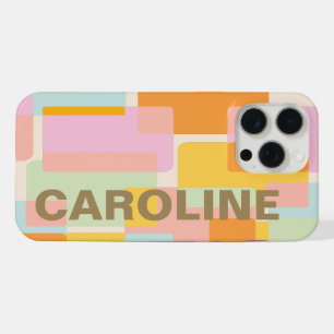 Formas Geométricas Pastel Modernas Personalizadas
