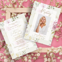 Formas Rosa Foto Floral Botânica Tradicional