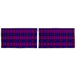 Formas, "traços rosa flutu am" em fundo azul?