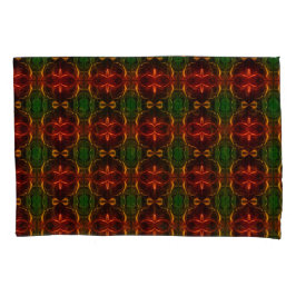 Formas, "traços vermelhos flutu am", em fundo