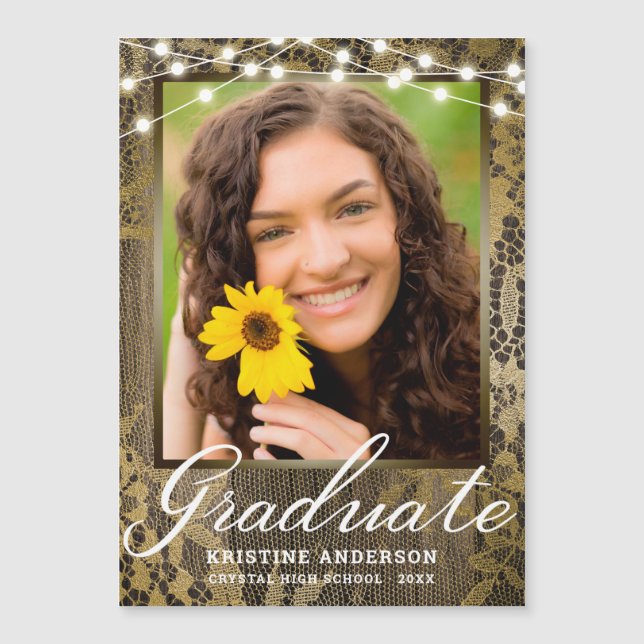 Formatação de Fotografias com Luzes de Corrente de (Frente)