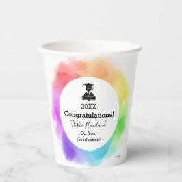 Formatação de papel Copas de Aquarela HAMbyWG