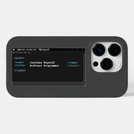 Formato Coder Programador do Computador Modo Escur