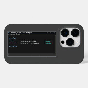 Formato Coder Programador do Computador Modo Escur
