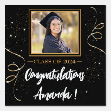 Formatura com Foto Personalizada