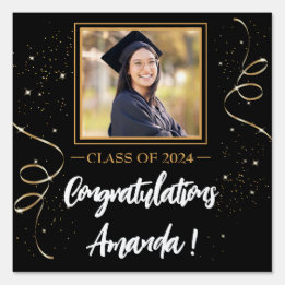 Formatura com Foto Personalizada