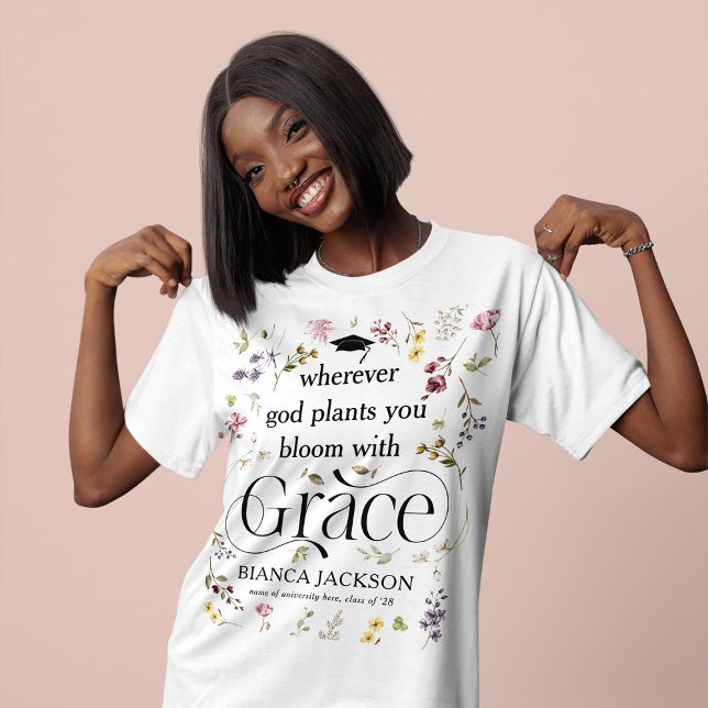 Formatura da Elegante Flor Silvestre 'Floresça com (Criador carregado)