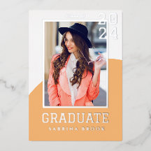 Formatura de Foto Moderna