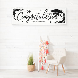 Formatura Personalizada Elegante Roteiro Estrelas