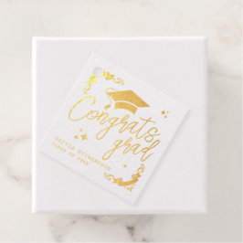 Formatura Personalizada Escrito Elegante Estrelas