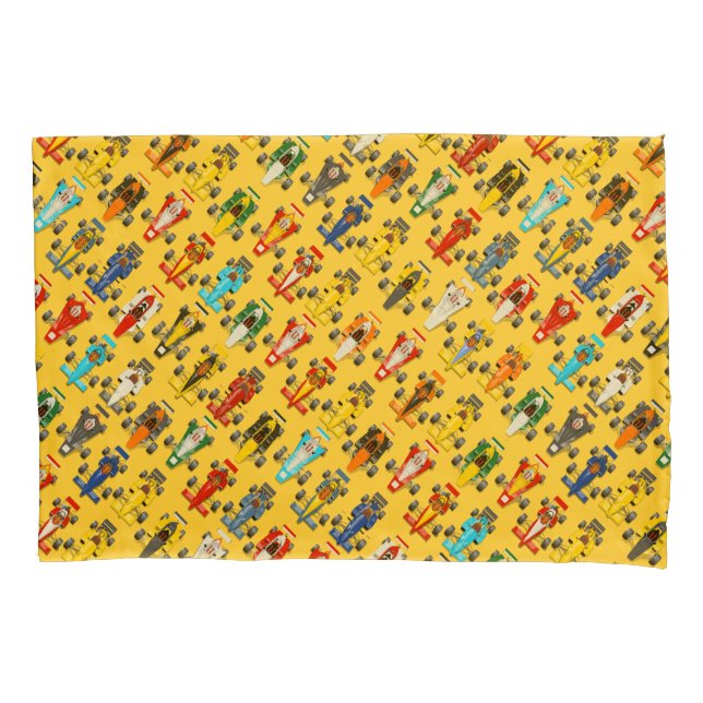 Formula 1 race cars (Frente)