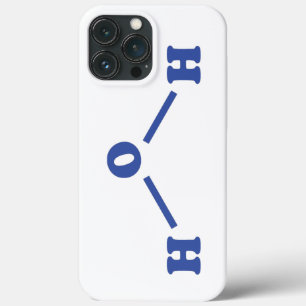 Fórmula Química Molecular Água