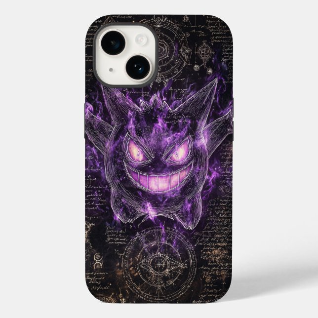 Fórmula Sombra Gengar (Verso)