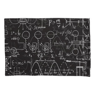 Fórmulas Científicas: Padrão de Cálculos do Quadro