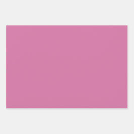 Forragens Plásticas De Rosa Rosa Orquídeo Quente 3