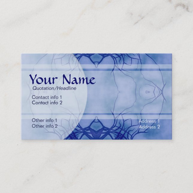 Forset Cartão de visita (Frente)