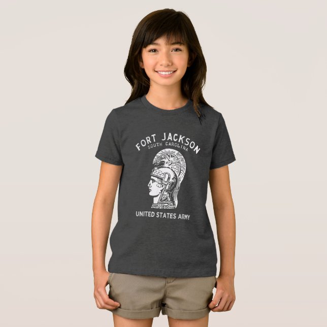 Fort Jackson Vintage White (Frente Completa)