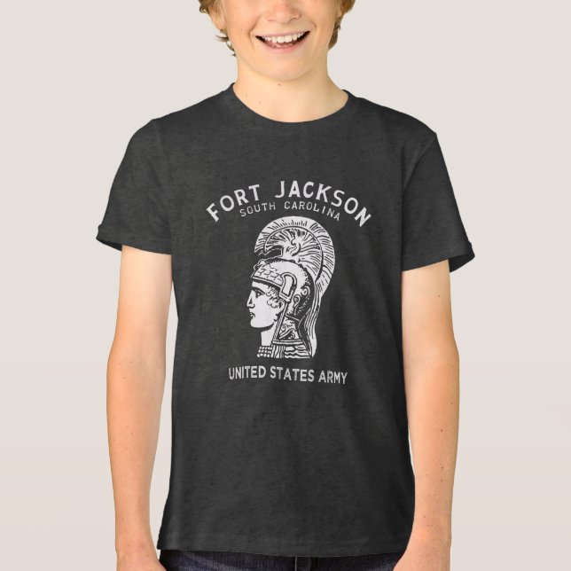 Fort Jackson Vintage White (Frente)