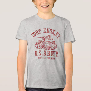 Fort Knox Vintage Red