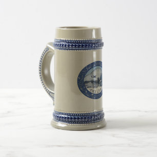 Fort Lewis Caneca de cerveja