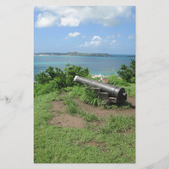 Fort Louis Cannon (Frente)