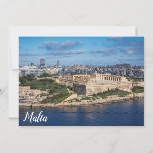 Fort Manoel e Sliema de La Valetta, Malta