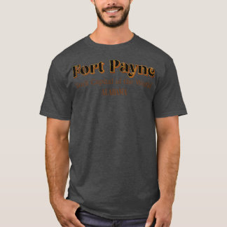 Fort Payne Capital Da Camisa Do Mundo