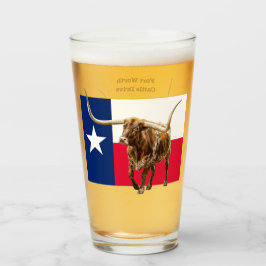 Fort Worth Longhorn, Copo de Cerveja