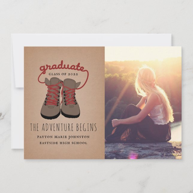 Fortalecimento de caminhada A aventura inicia foto (Frente)