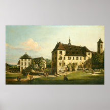 Fortaleza - Bernardo Bellotto Fine Art Poster