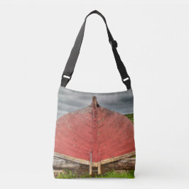 Fortaleza da Cruz de Louisbourg sobre Tote Bag