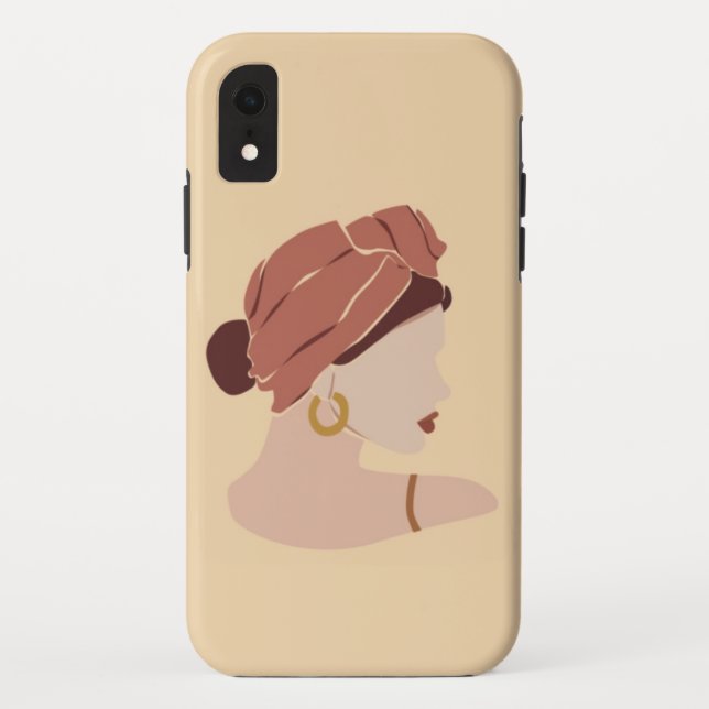 Forte capas de iphone de Casamento de Mulheres (Verso)