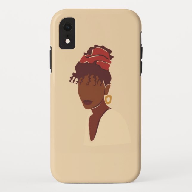 Forte capas de iphone de Casamento de Mulheres (Verso)