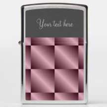 Forte Edição de Pluma de Vinho Pink Quilar Quadrad