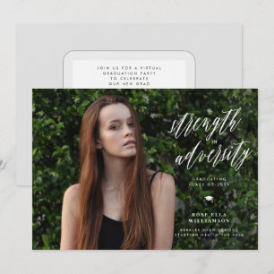 Forte no Convite para Licenciamento de Adversidade