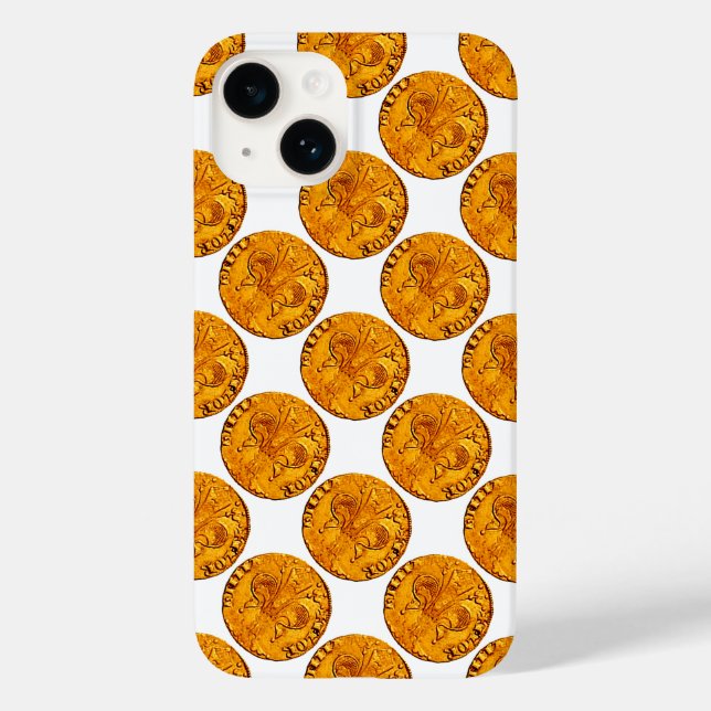 FORTEMENTE ANTIQUANTO DOURADA FLORENTINA (Verso)