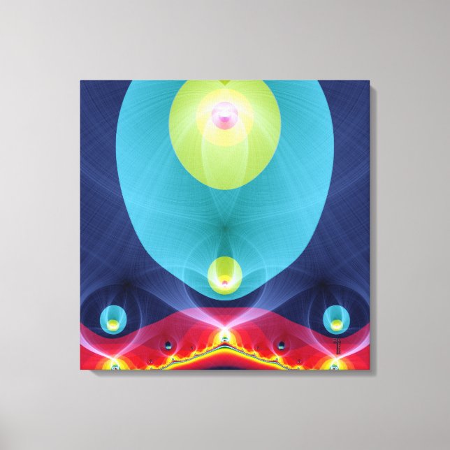 Forth Tetragrammaton Canvas (Frente)